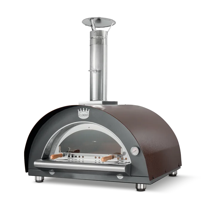 Pulcinella wood-fired