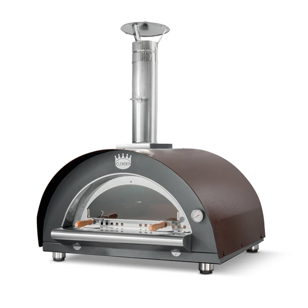 Pulcinella wood-fired - Clementi S.r.l.