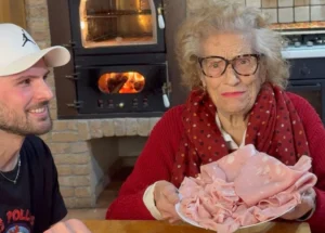 Ricetta pizza mortadella forno a legna Clementi